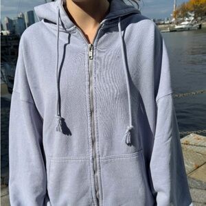 Brandy Melville oversized Hoodie